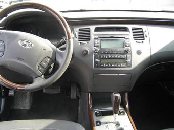 2008 Hyundai Grandeur Photos