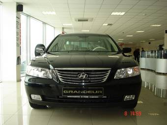 2008 Hyundai Grandeur For Sale