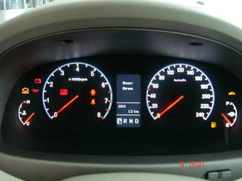 2008 Hyundai Grandeur Pictures