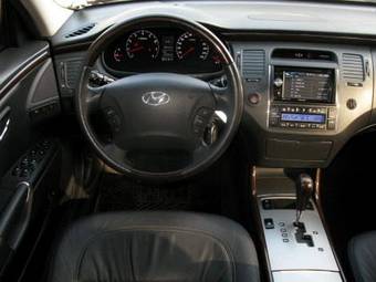 2008 Hyundai Grandeur For Sale