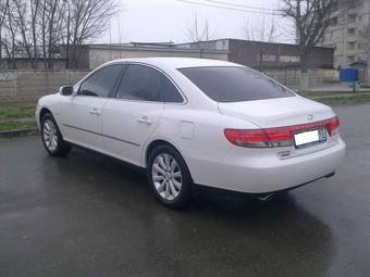 2008 Hyundai Grandeur Photos