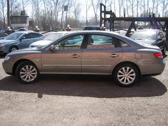 2008 Hyundai Grandeur Photos