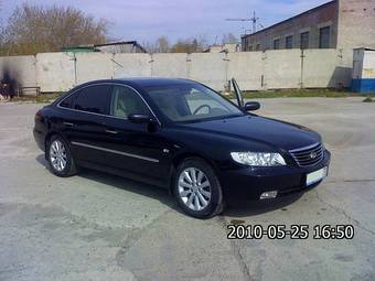 2009 Hyundai Grandeur Photos