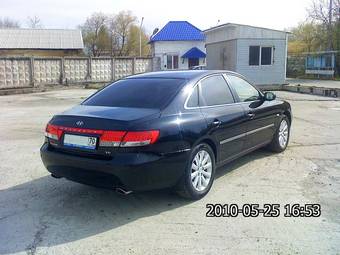 2009 Hyundai Grandeur For Sale
