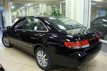 2010 Hyundai Grandeur For Sale