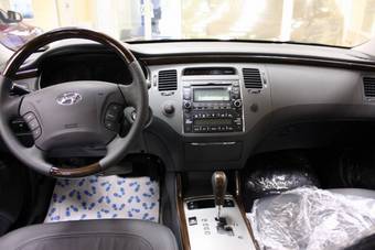 2010 Hyundai Grandeur For Sale