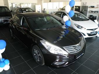 2012 Hyundai Grandeur For Sale