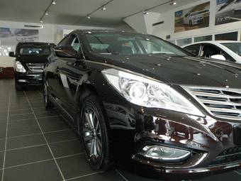 2012 Hyundai Grandeur For Sale