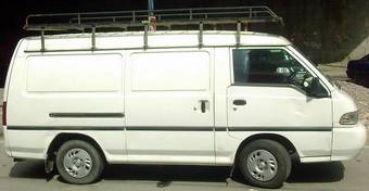 1999 Hyundai H1