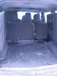 2002 Hyundai H1 Pics