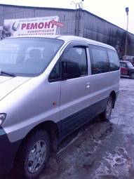 2002 Hyundai H1 For Sale