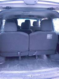 2002 Hyundai H1 Pictures