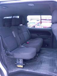 2002 Hyundai H1 Pics