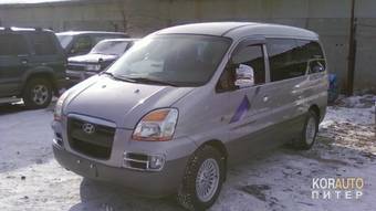 2004 Hyundai H1 Pictures