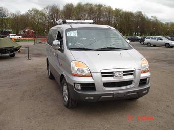 2004 Hyundai H1 For Sale