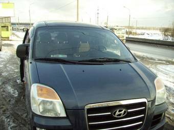2005 Hyundai H1 For Sale