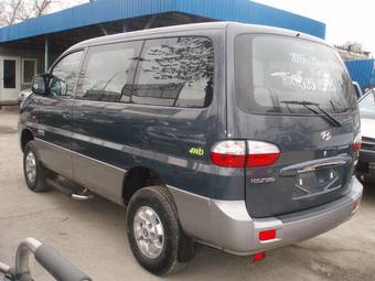 2006 Hyundai H1 For Sale