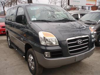 2006 Hyundai H1 For Sale