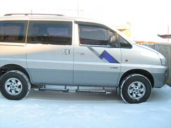 2006 Hyundai H1 Pictures