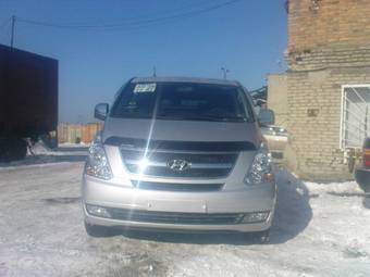 2008 Hyundai H1 For Sale