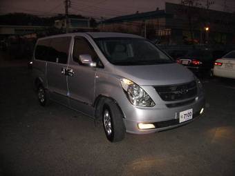 2008 Hyundai H1 For Sale