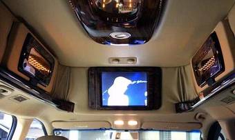 2008 Hyundai H1 Pictures