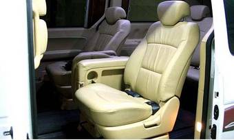 2008 Hyundai H1 Pictures