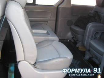 2008 Hyundai H1 Photos