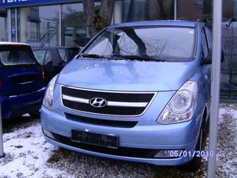 2009 Hyundai H1 For Sale