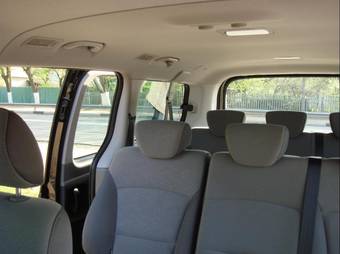 2009 Hyundai H1 For Sale
