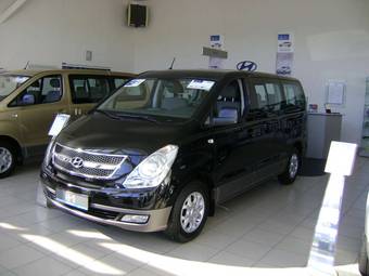 2011 Hyundai H1 For Sale