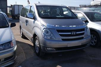 2011 Hyundai H1 For Sale