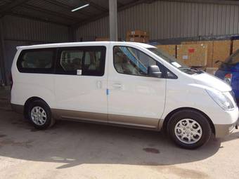 2012 Hyundai H1 For Sale