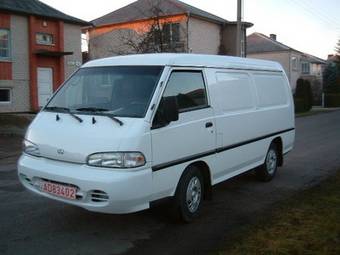 1995 Hyundai H100