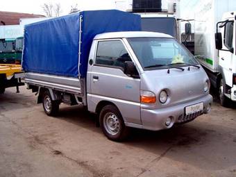 2005 Hyundai H100