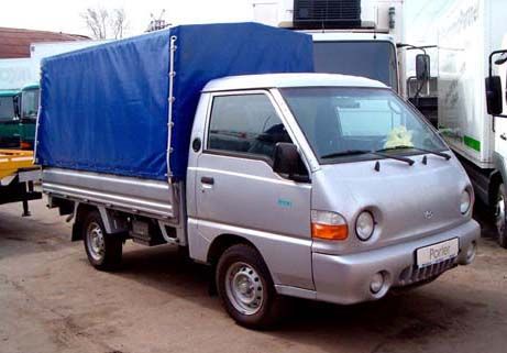 2005 Hyundai H100