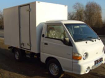 2005 Hyundai H100