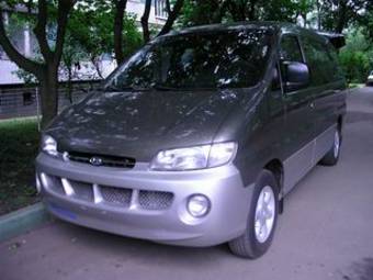 1999 Hyundai H 1