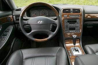 2001 Hyundai XG For Sale