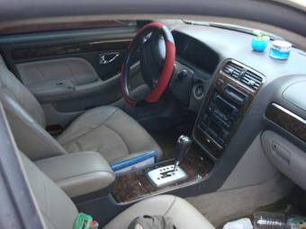 2001 Hyundai XG Photos