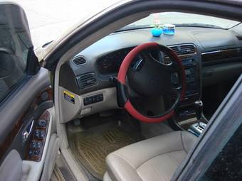 2001 Hyundai XG Pictures