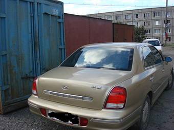 2001 Hyundai XG For Sale
