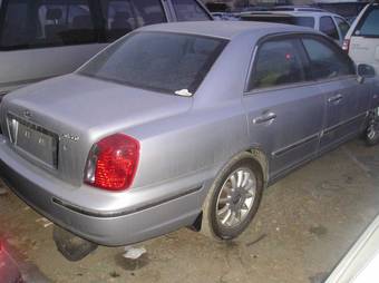 2004 Hyundai XG Photos