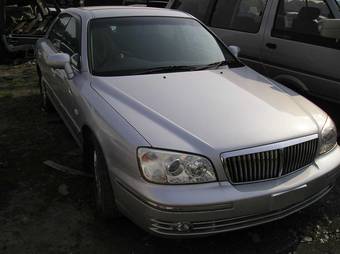 2004 Hyundai XG Photos