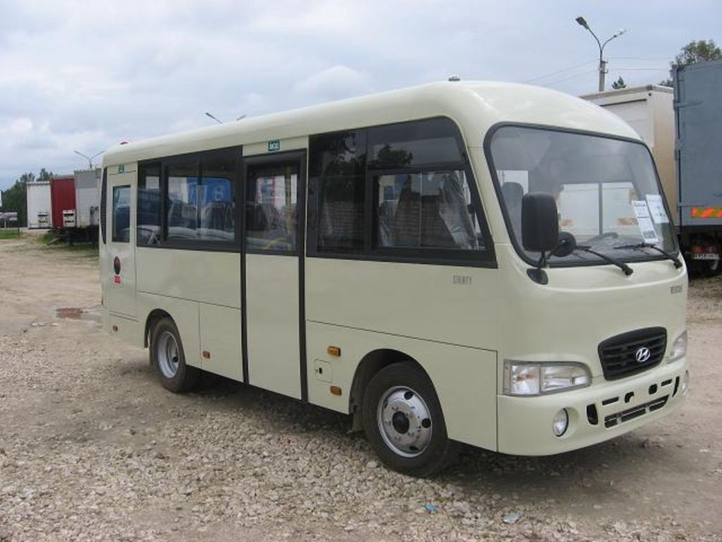 Хендай кантри. Хендай Каунти 2007. Автобус Hyundai County. Хендай Каунти ТАГАЗ. Хендай Country автобус.
