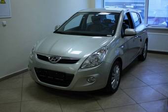 2009 Hyundai I20 For Sale
