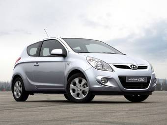 2009 Hyundai I20 Photos