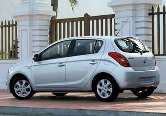 2009 Hyundai I20 Pictures