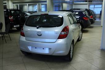 2009 Hyundai I20 For Sale