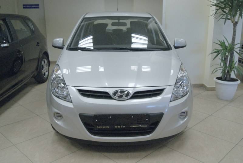 2010 Hyundai I20